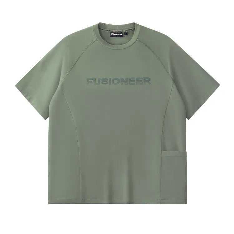 FILA FUSION FUSION LIFE FUSIONEER logoT