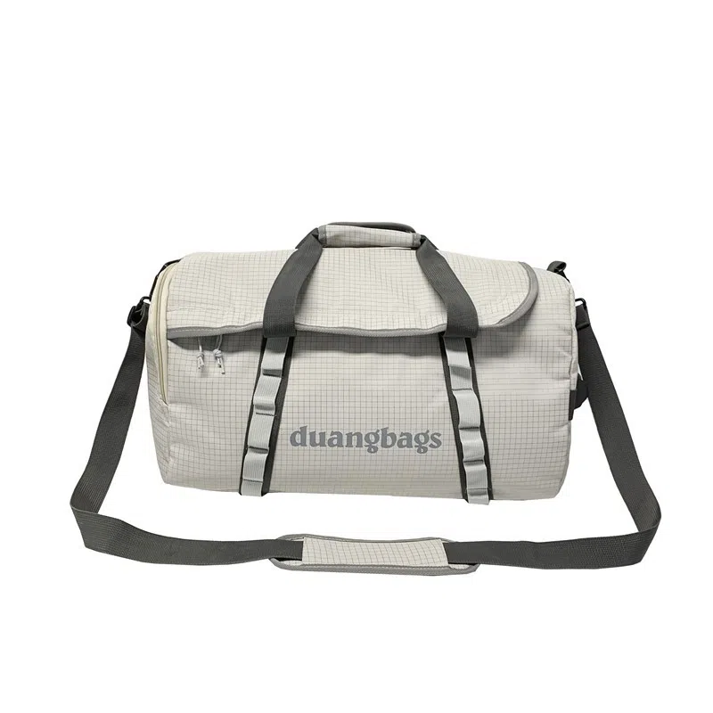 运动训练露营收纳短途出差 复合布 健身包 男女同款情侣款 多色