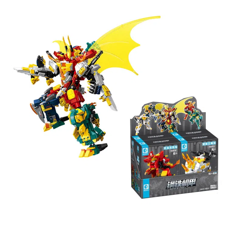 SEMBO 41 942pcs 103410-103413