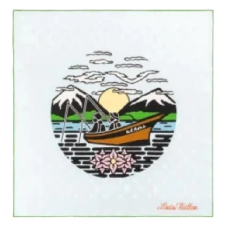 LOUIS VUITTON x Nigo -