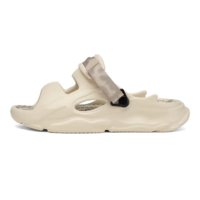 南极人 日常时尚潮流简约百搭舒适柔软休闲户外 沙滩凉鞋 男女同款