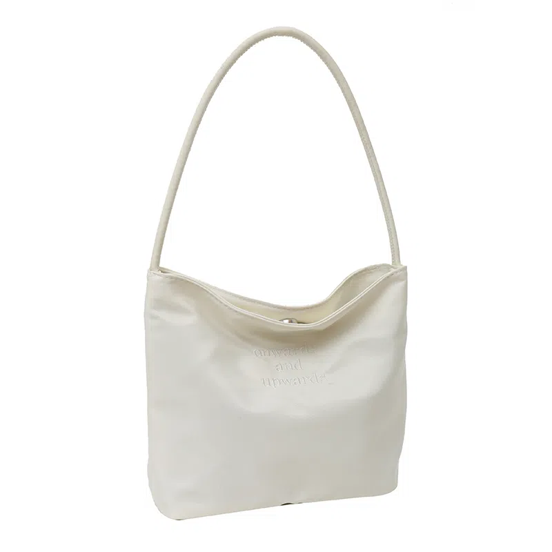 Parker Bear Nylon Shoulder Bag