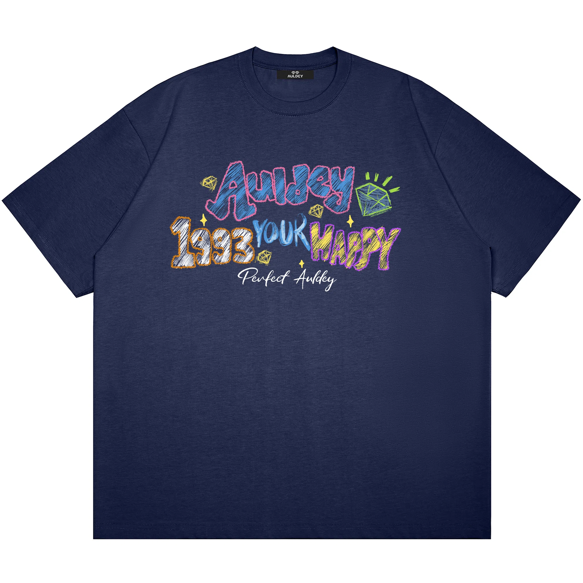 AULDEY LogoT