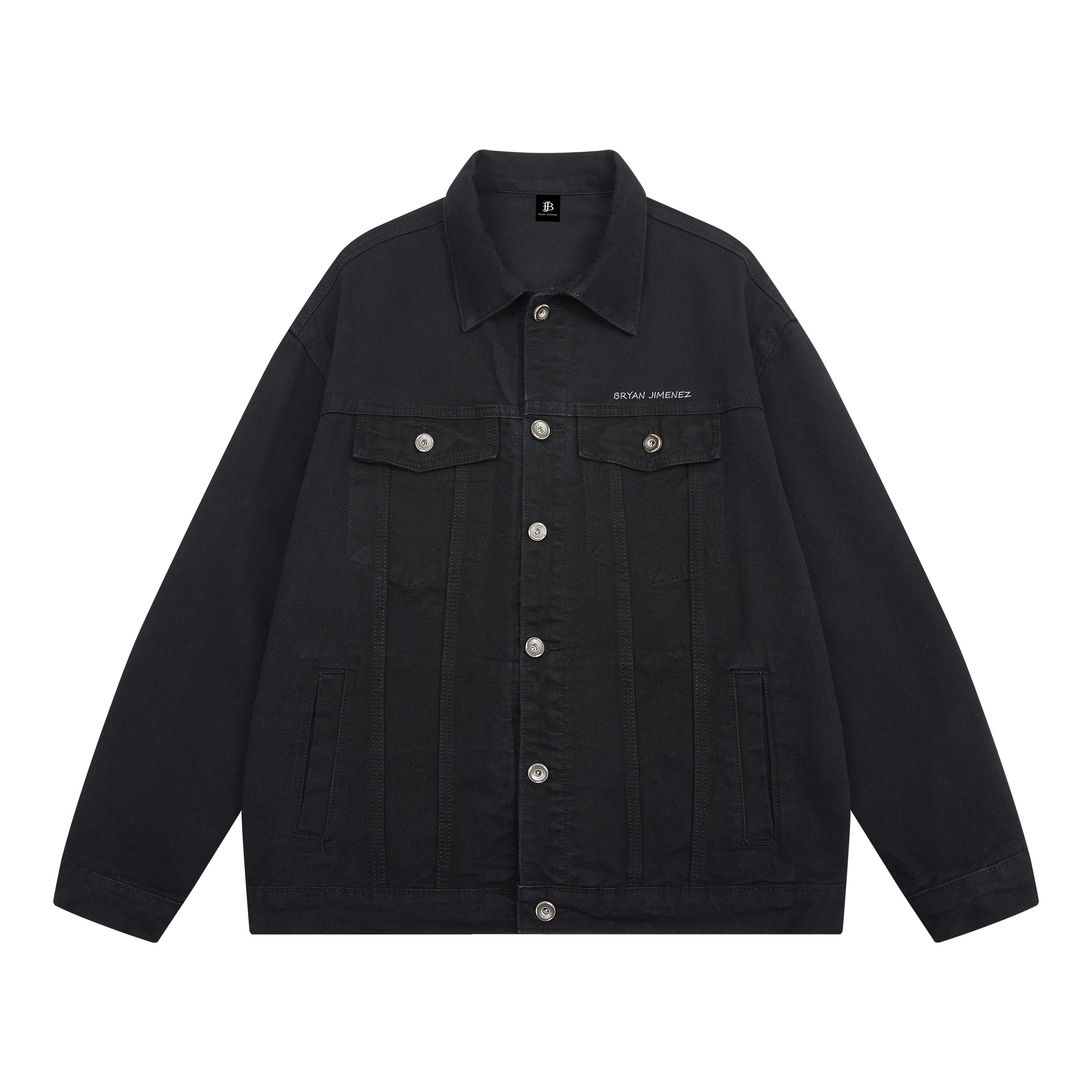 BRYAN JIMENEZ Denim Jacket