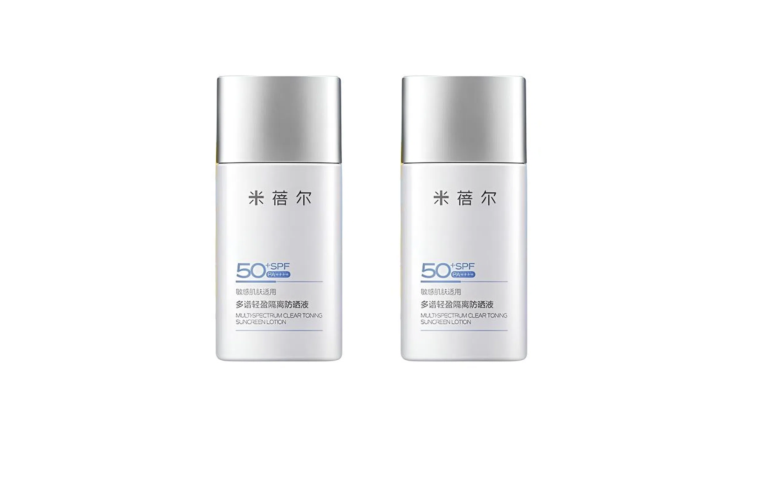 SPF50+PA++ 30ml30ml*250ml