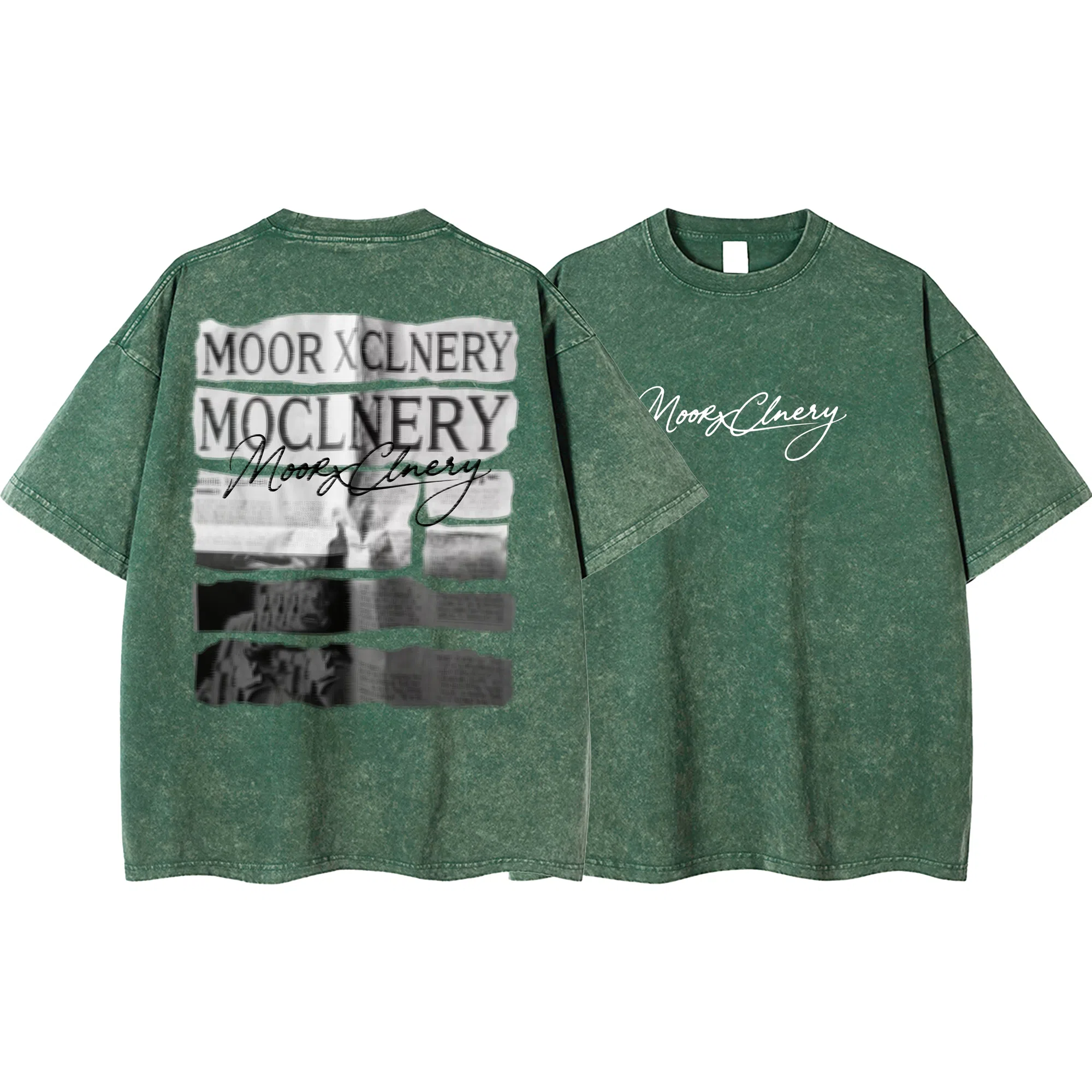 MOOR XCLNERY logoT