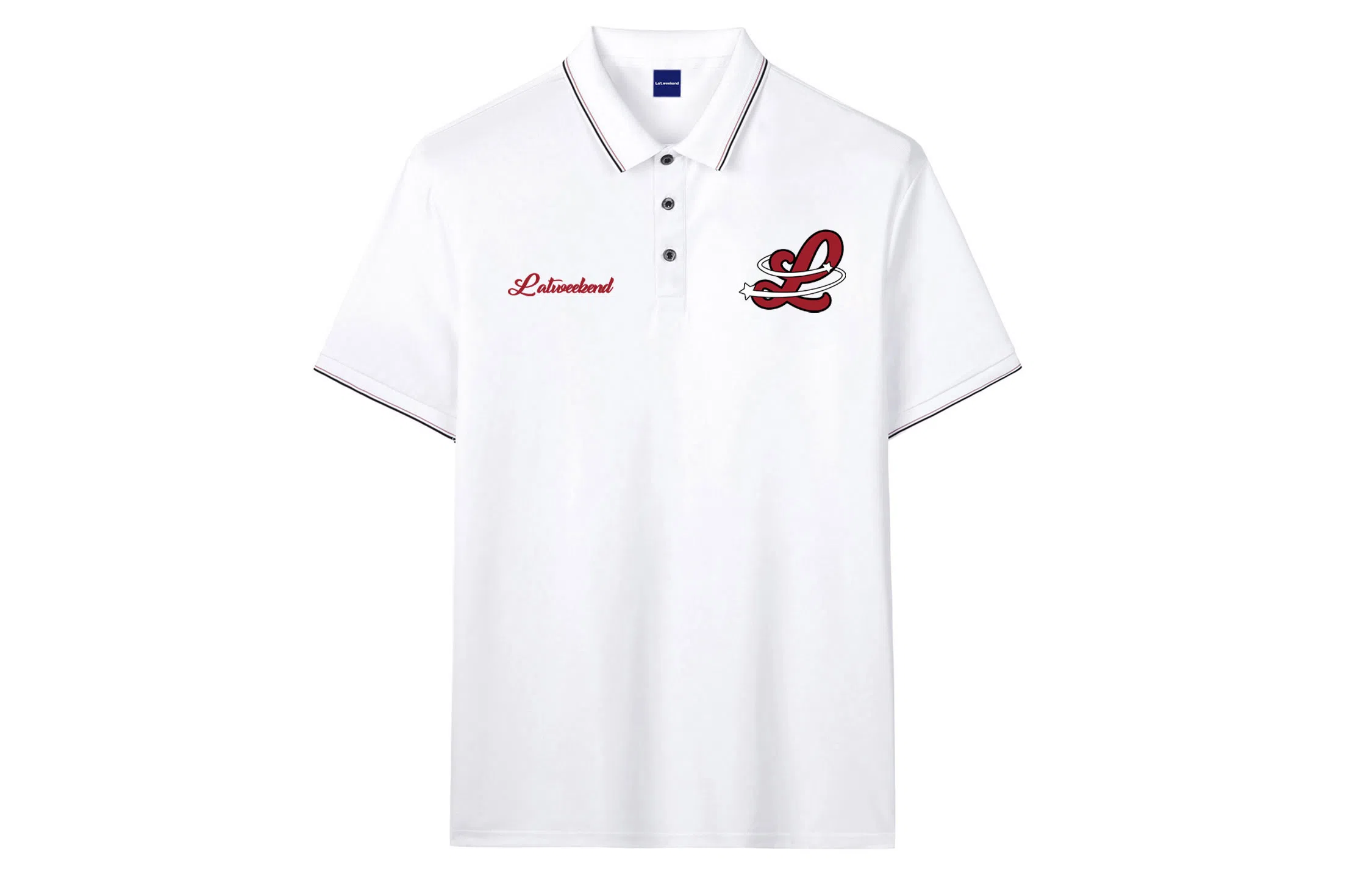 LA'T.WEEKEND LogopoloPolo