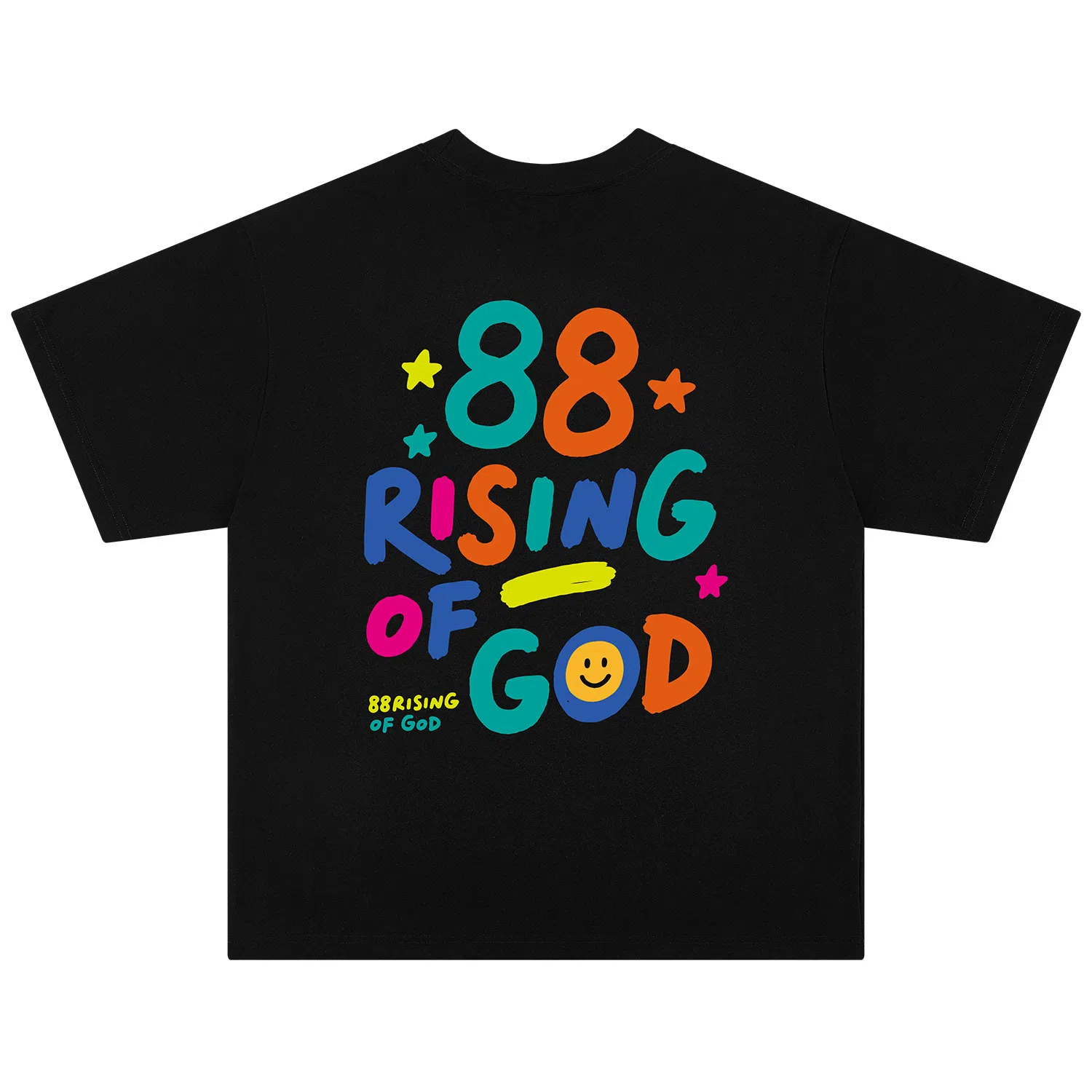 88rising cleanfitT