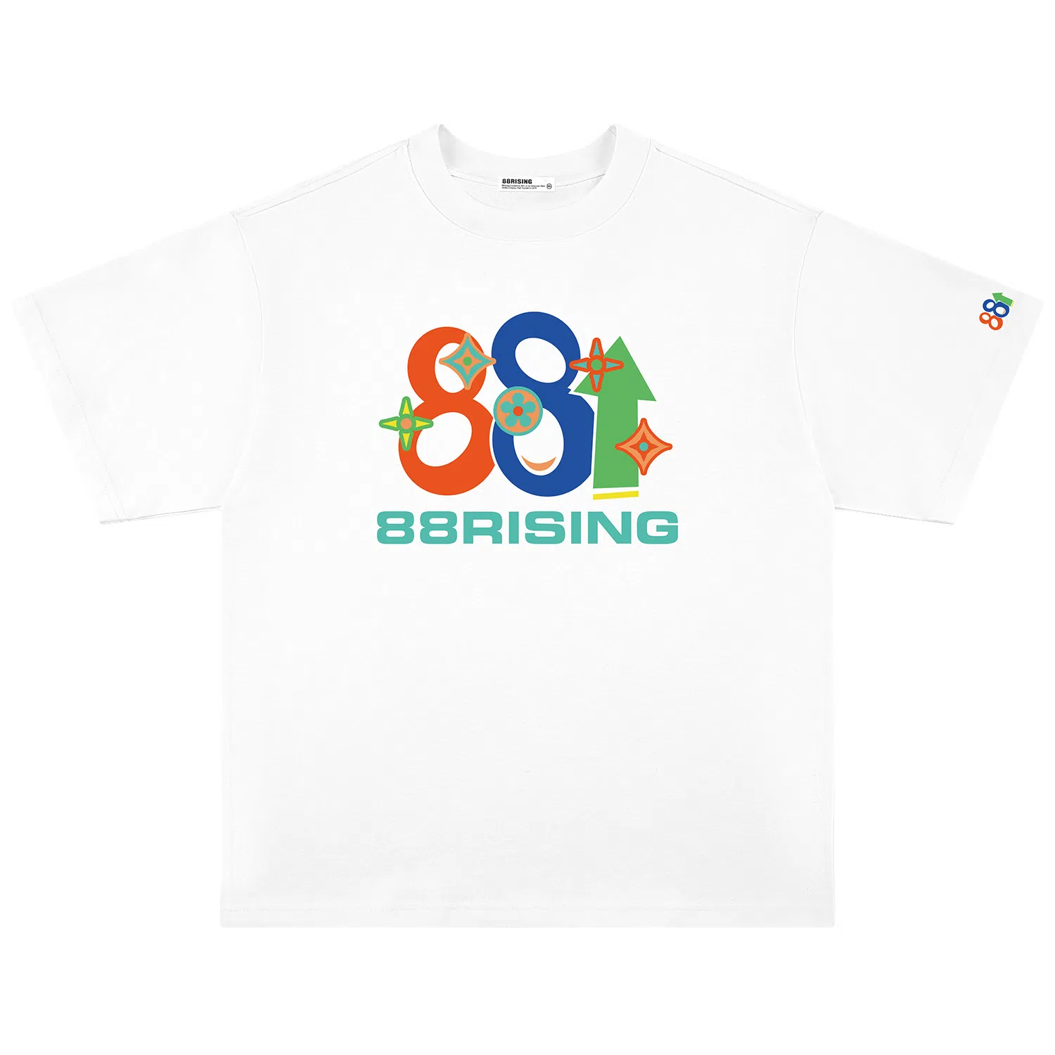 88rising T