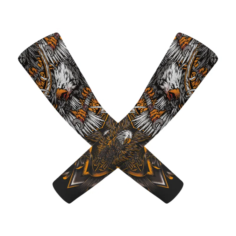 OXO OVERLOAD Ice Silk Sun Protection Sleeves