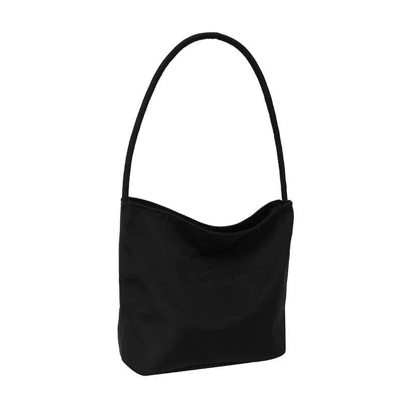 Parker Bear Nylon Shoulder Bag