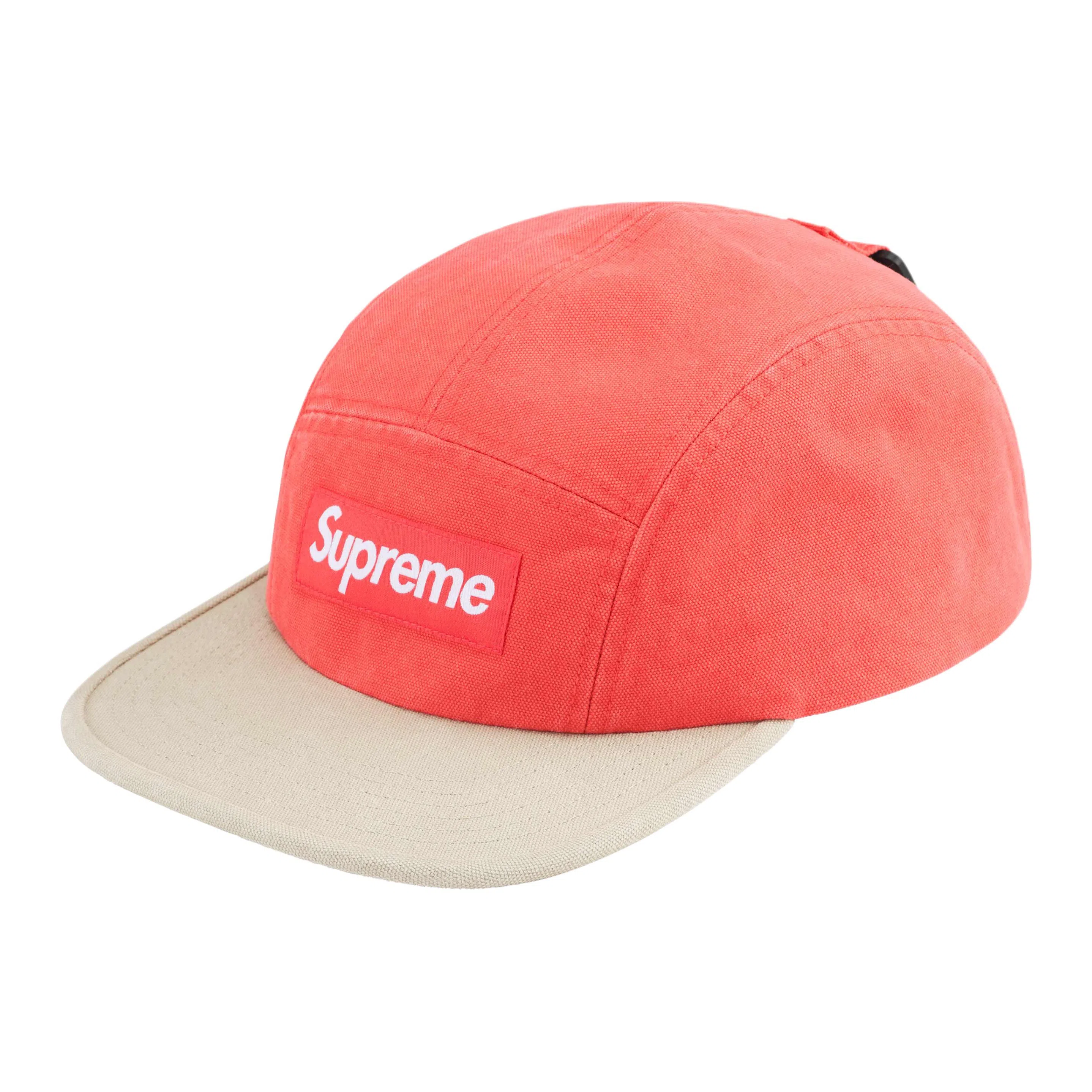 Supreme Ventile Camp Cap