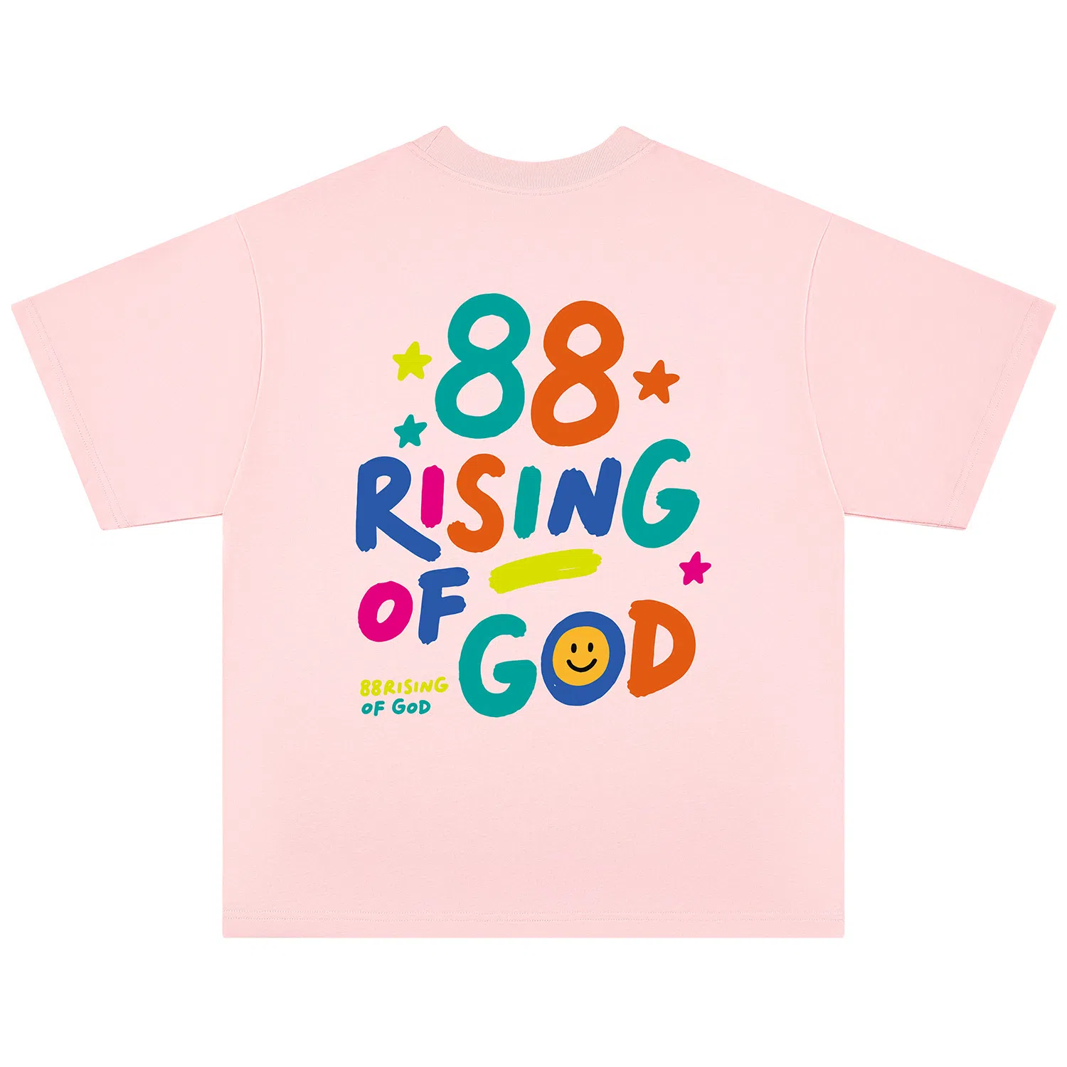 88rising cleanfitT