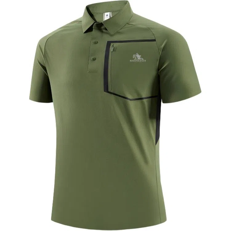 CHUAN QI BAO LUO Polo