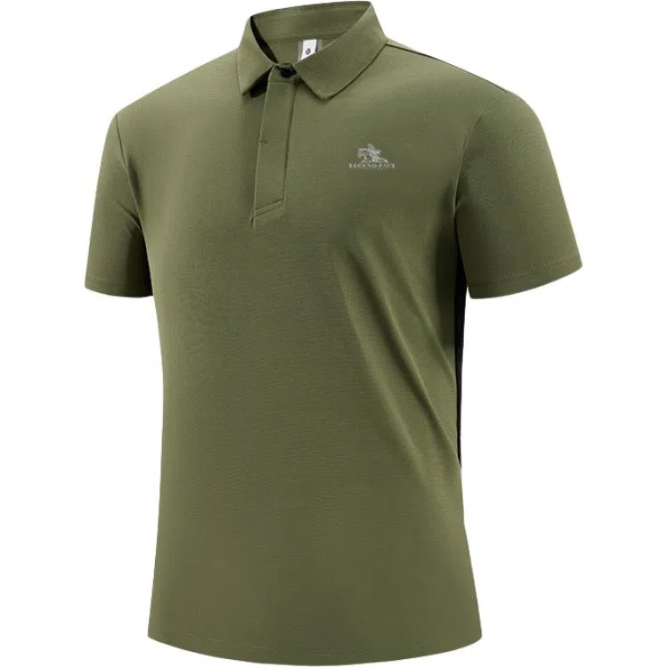 CHUAN QI BAO LUO Polo