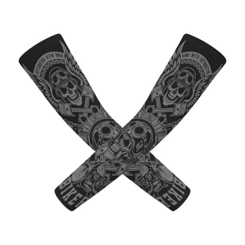 OXO OVERLOAD Ice Silk Sun Protection Sleeves