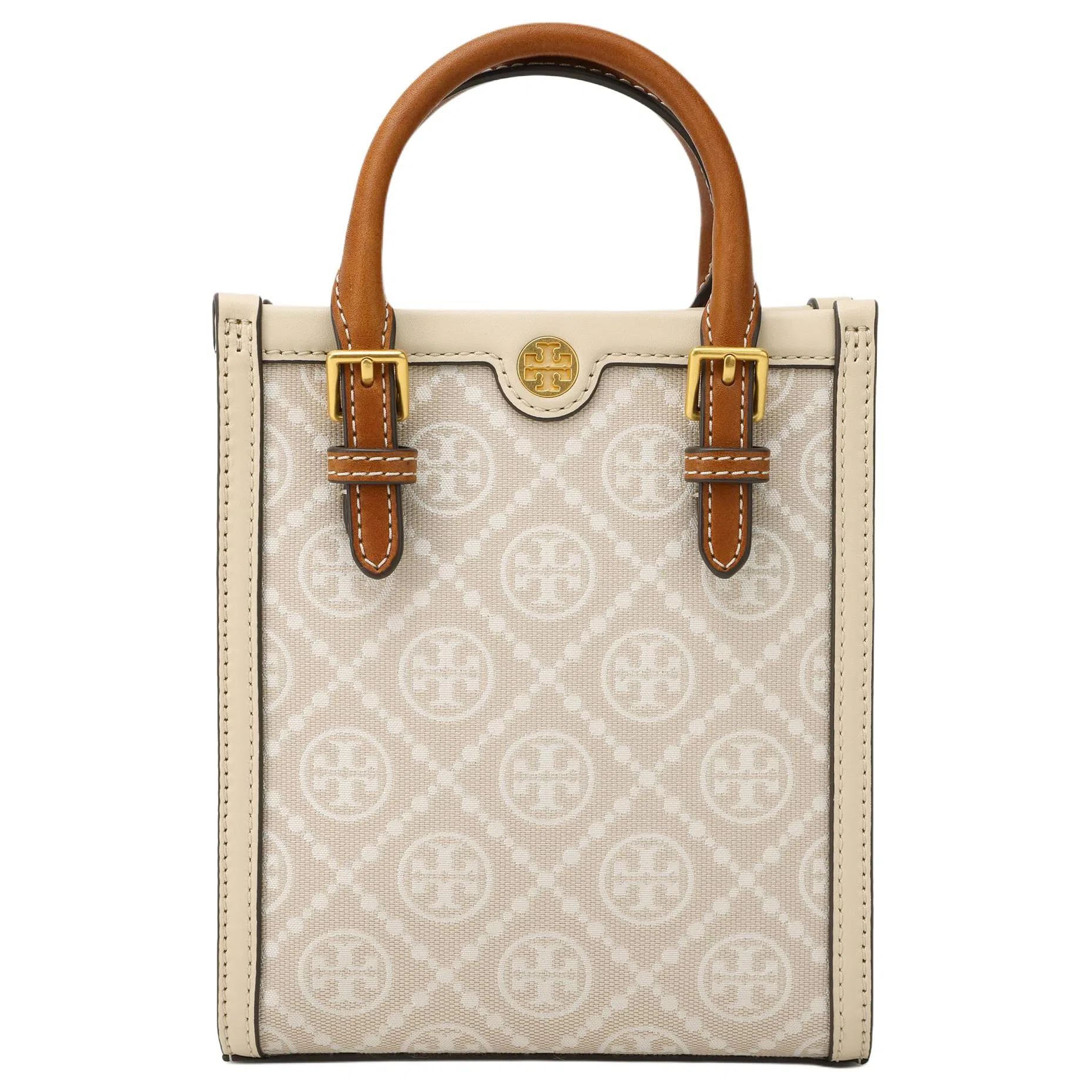 Tory Burch T Monogram Mini Tote