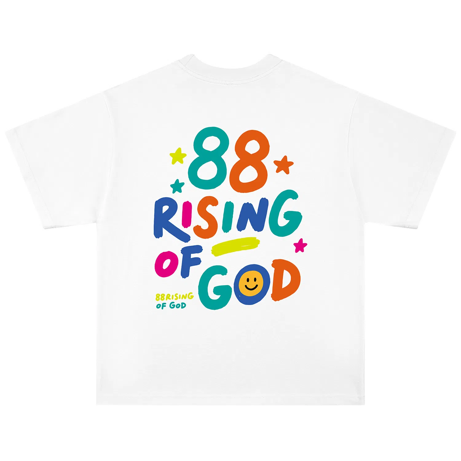88rising cleanfitT