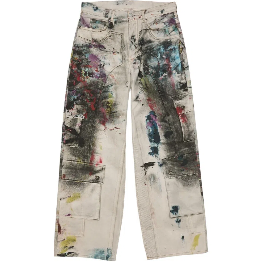 Acne Studios SS25 1981 Series