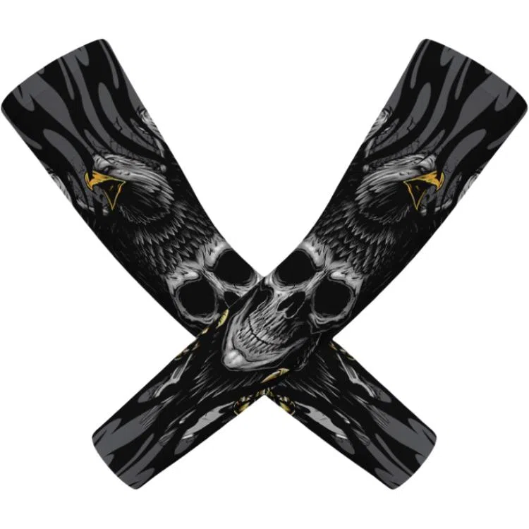 OXO OVERLOAD Ice Silk Sun Protection Sleeves