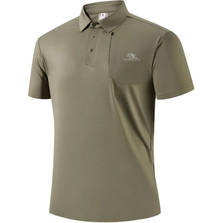 CHUAN QI BAO LUO Polo