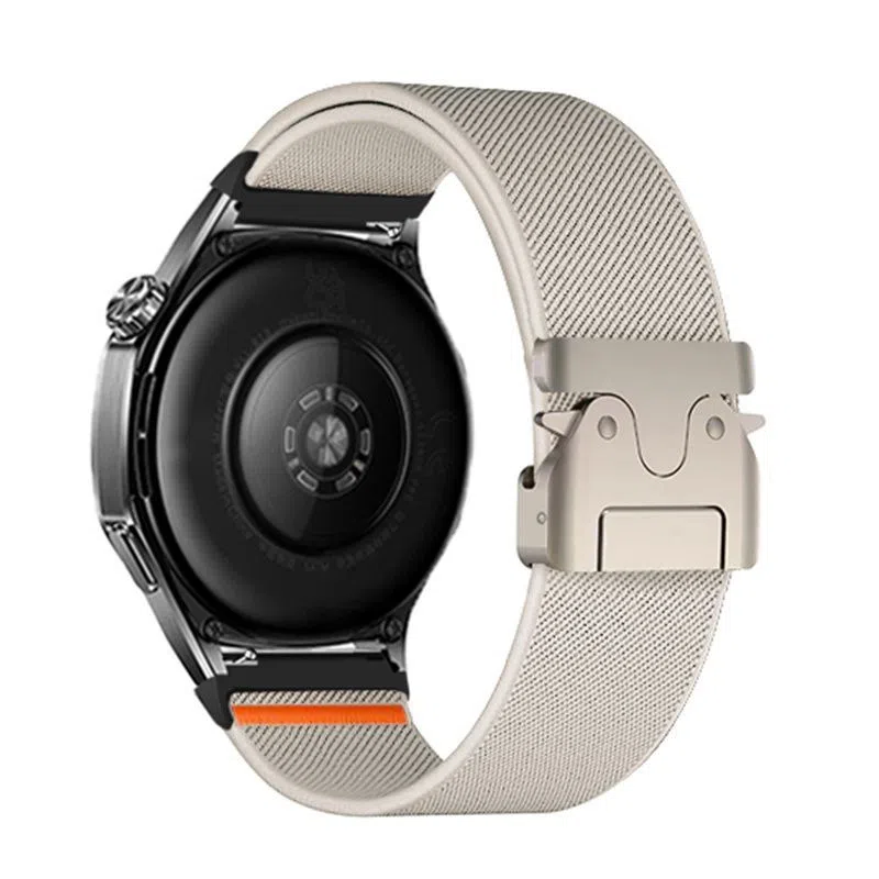 亿祈发 华为适用 手表表带 尼龙材质 时尚休闲表带男女通用