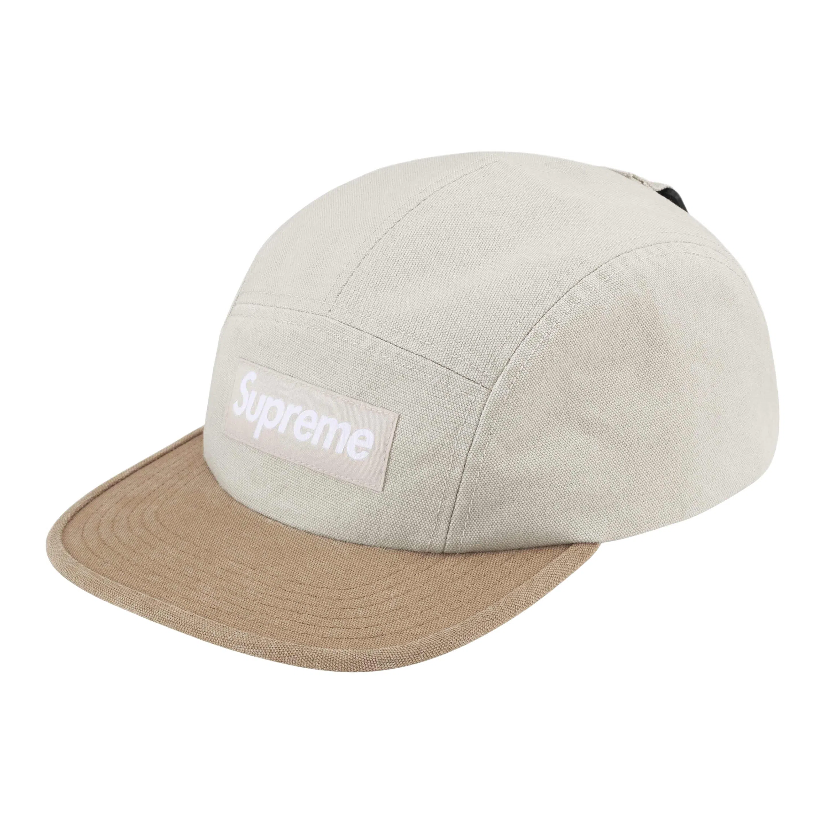 Supreme Ventile Camp Cap