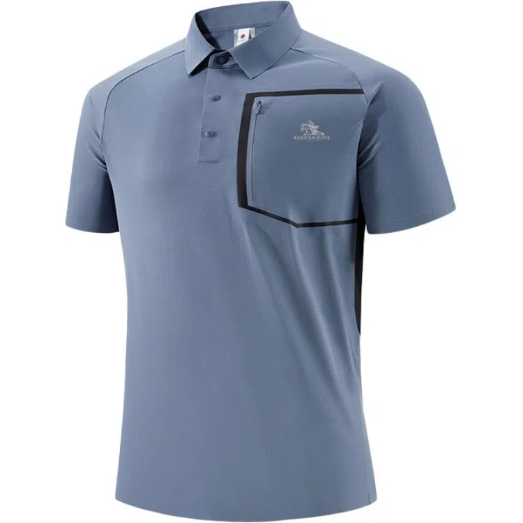 CHUAN QI BAO LUO Polo