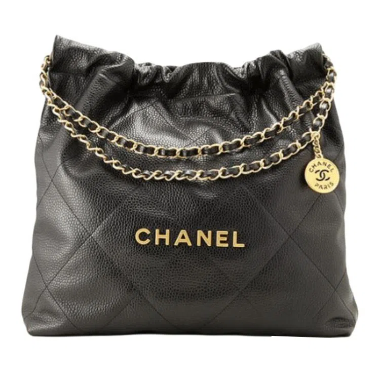 Chanel 22 Bag Black
