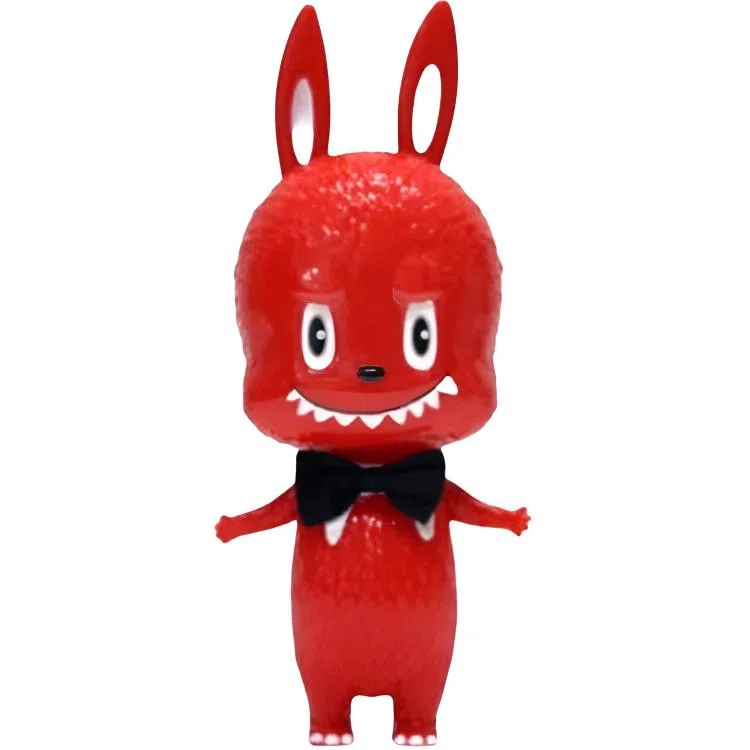 POP MART LABUBU WELL Red