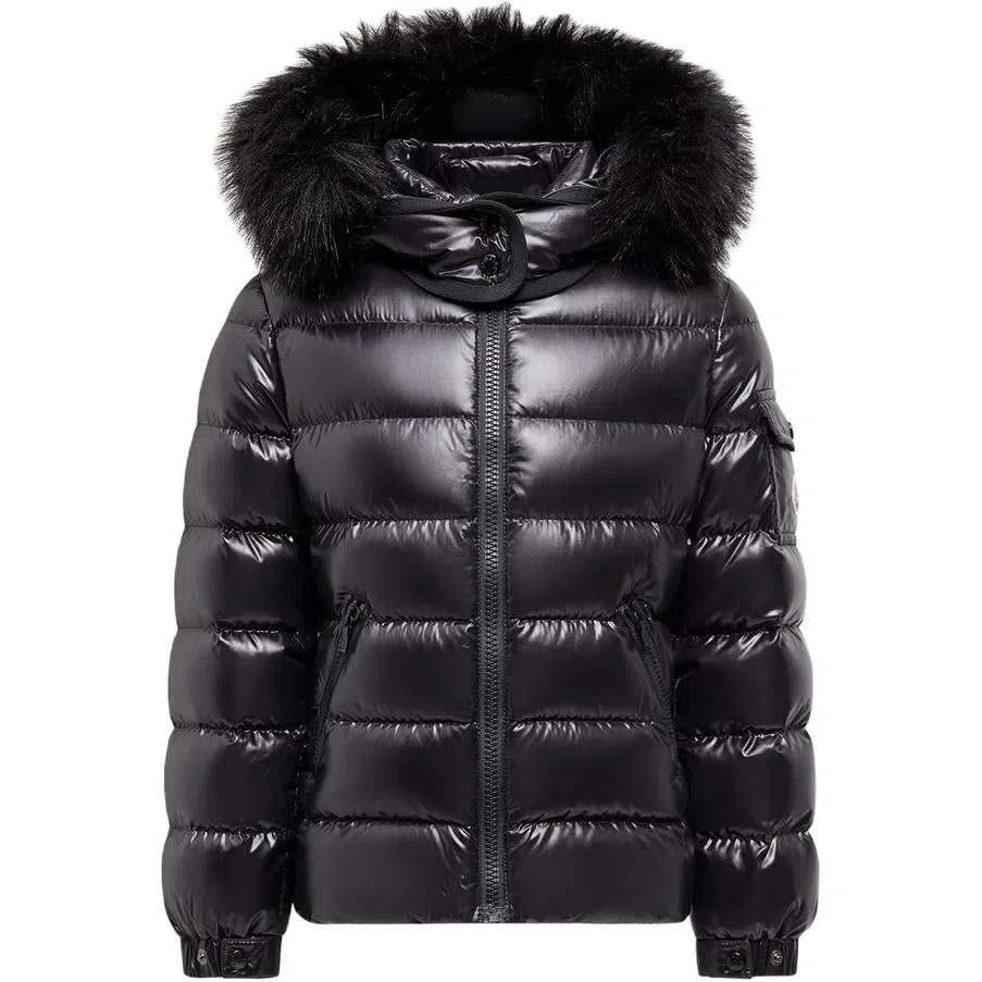 Moncler Badyf Hooded Down Jacket