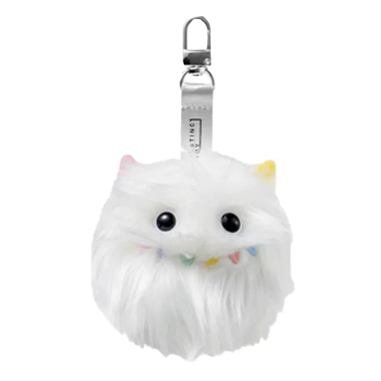 POP MART INSTINCTOY FLUFFY Plush Keychain Series 2 Blind Box