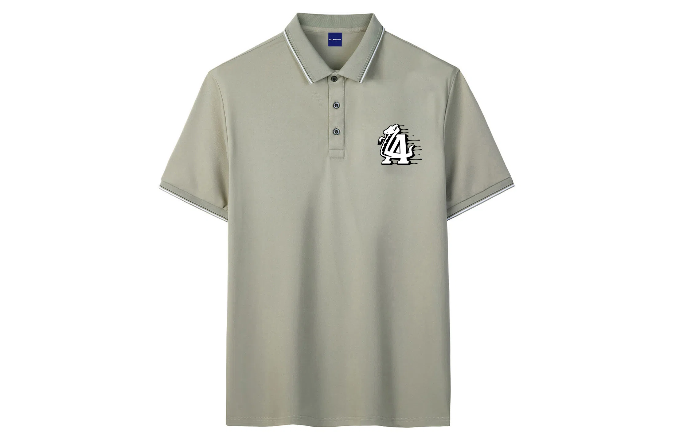 LA'T.WEEKEND LogopoloPolo