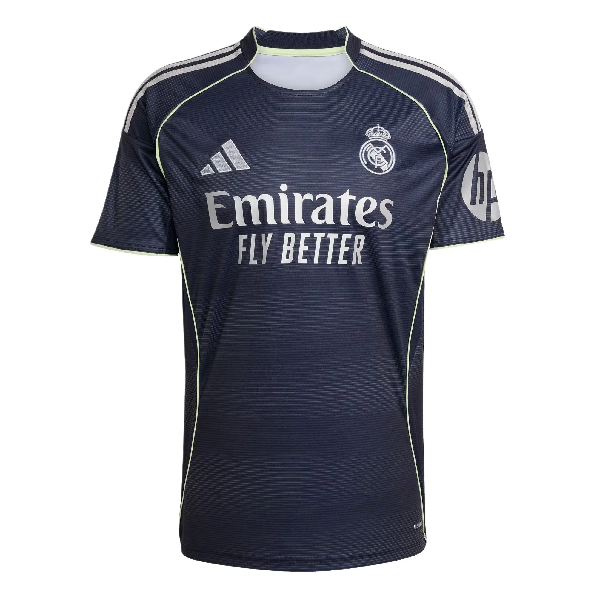adidas Real Madrid 25/26 Away Fan Jersey