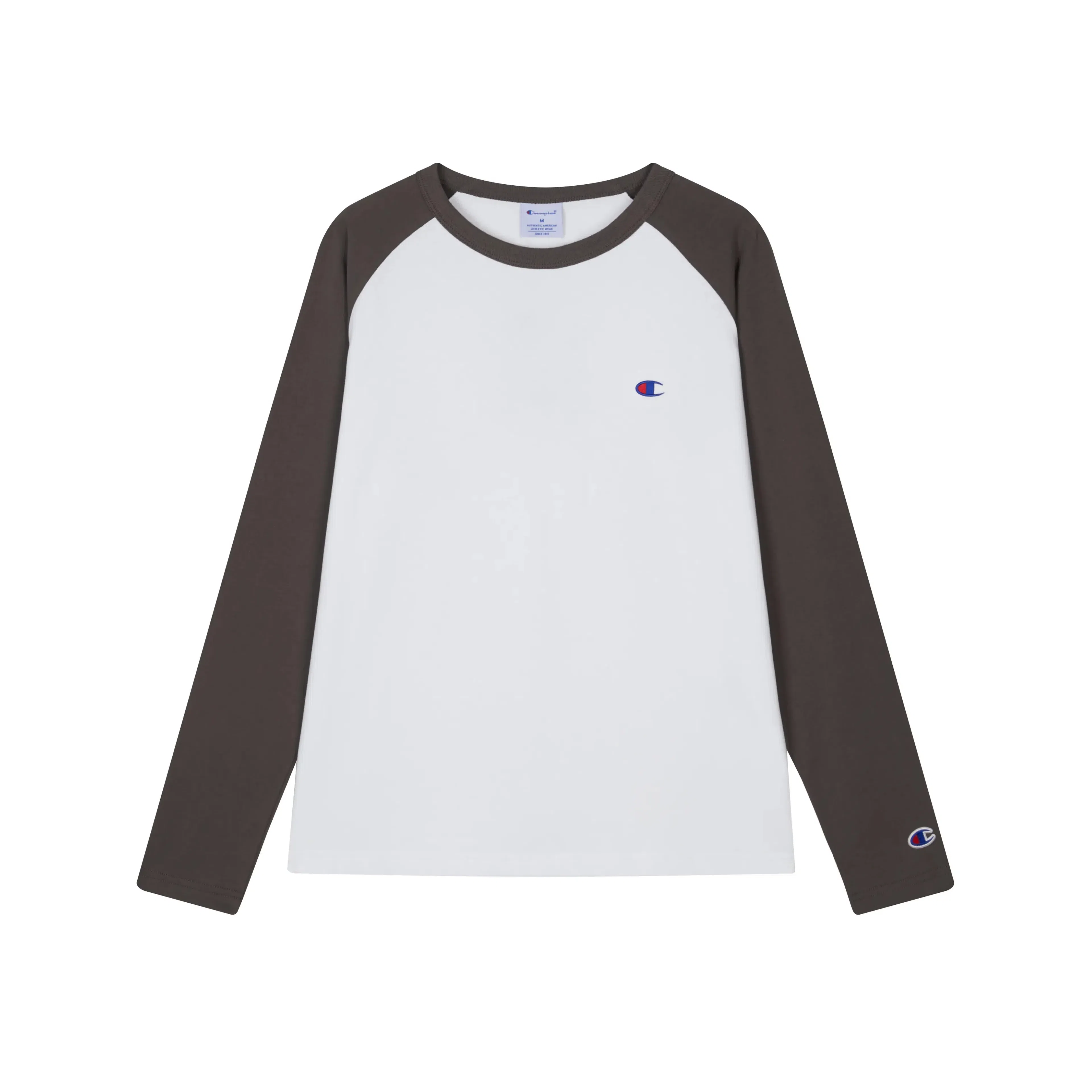 Champion Basic Long Sleeve Crewneck