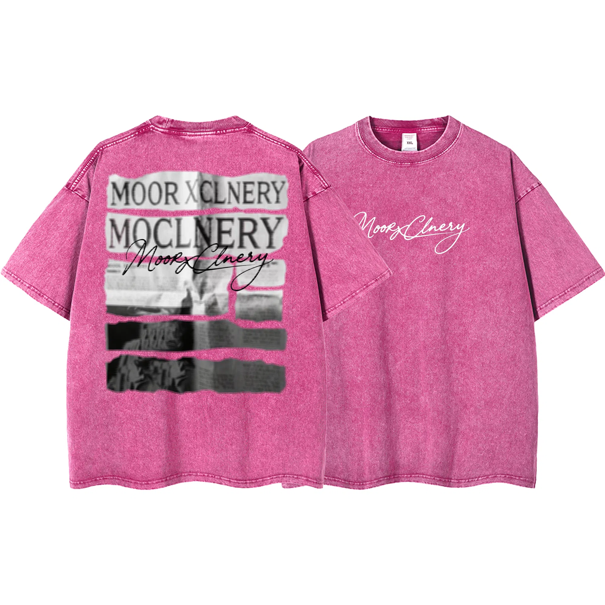 MOOR XCLNERY logoT