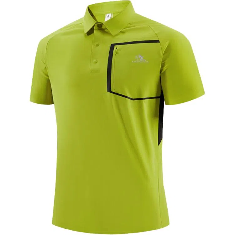 CHUAN QI BAO LUO Polo