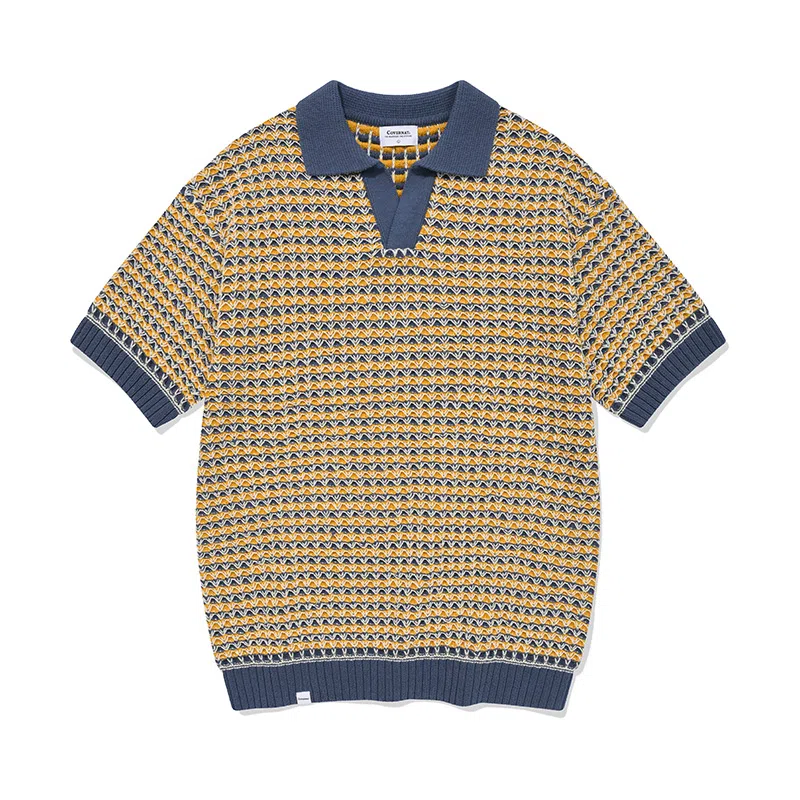 COVERNAT SS24 polo