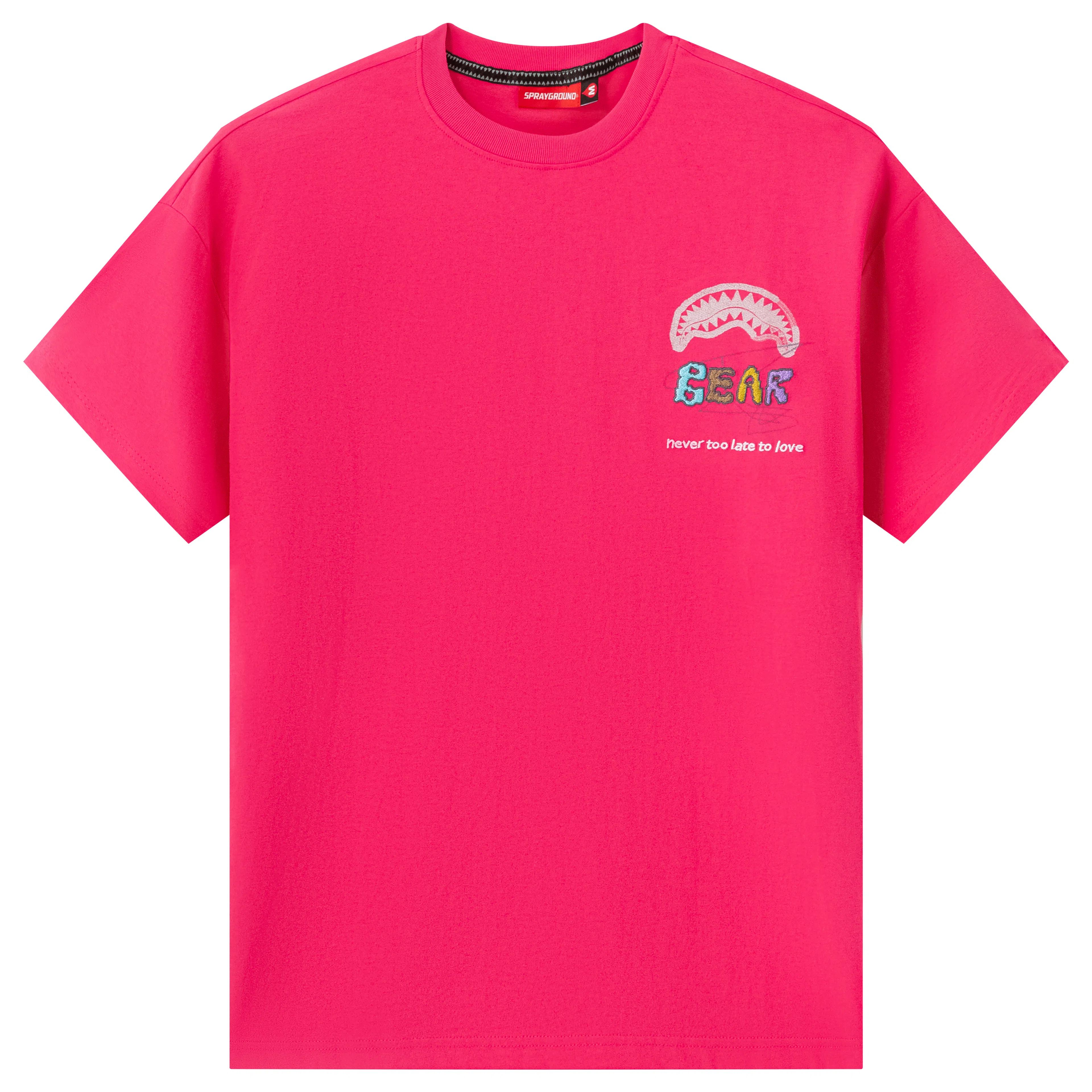 SPRAYGROUND x sglogoT