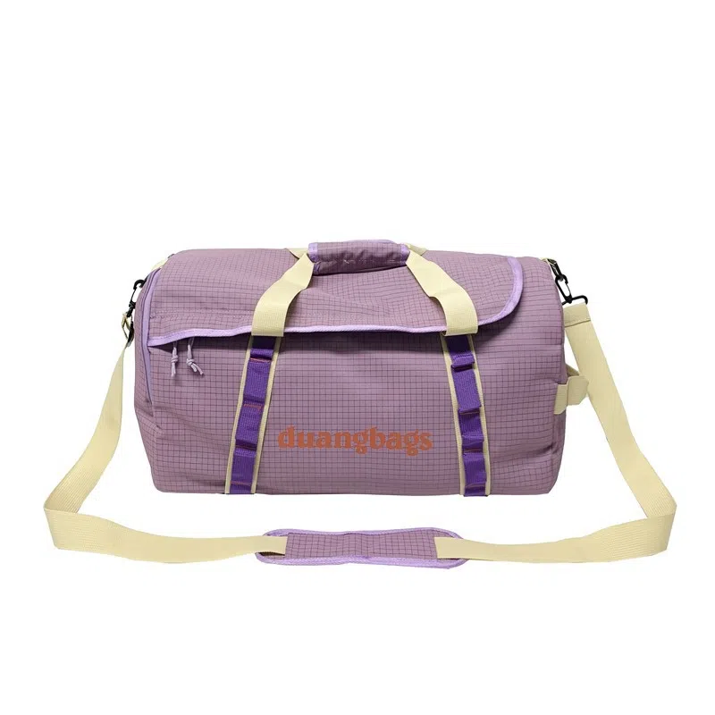 运动训练露营收纳短途出差 复合布 健身包 男女同款情侣款 多色