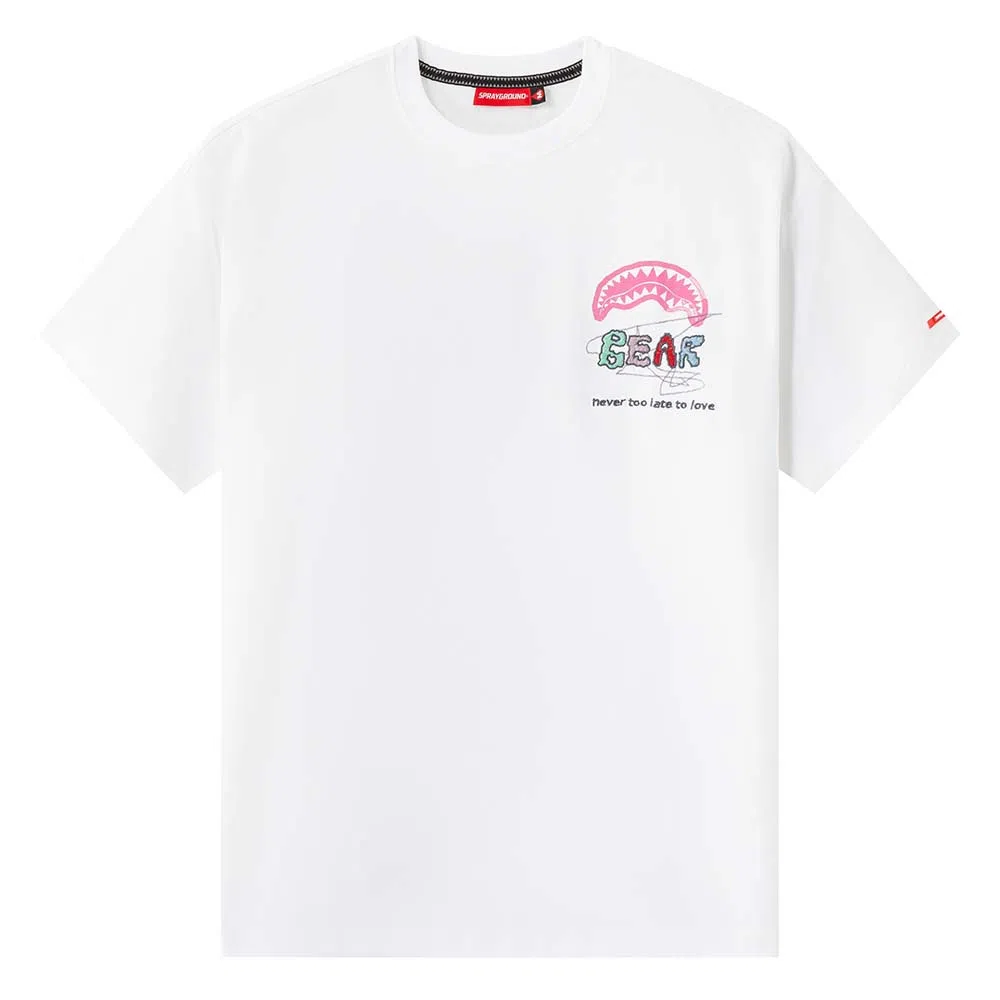 SPRAYGROUND x sglogoT