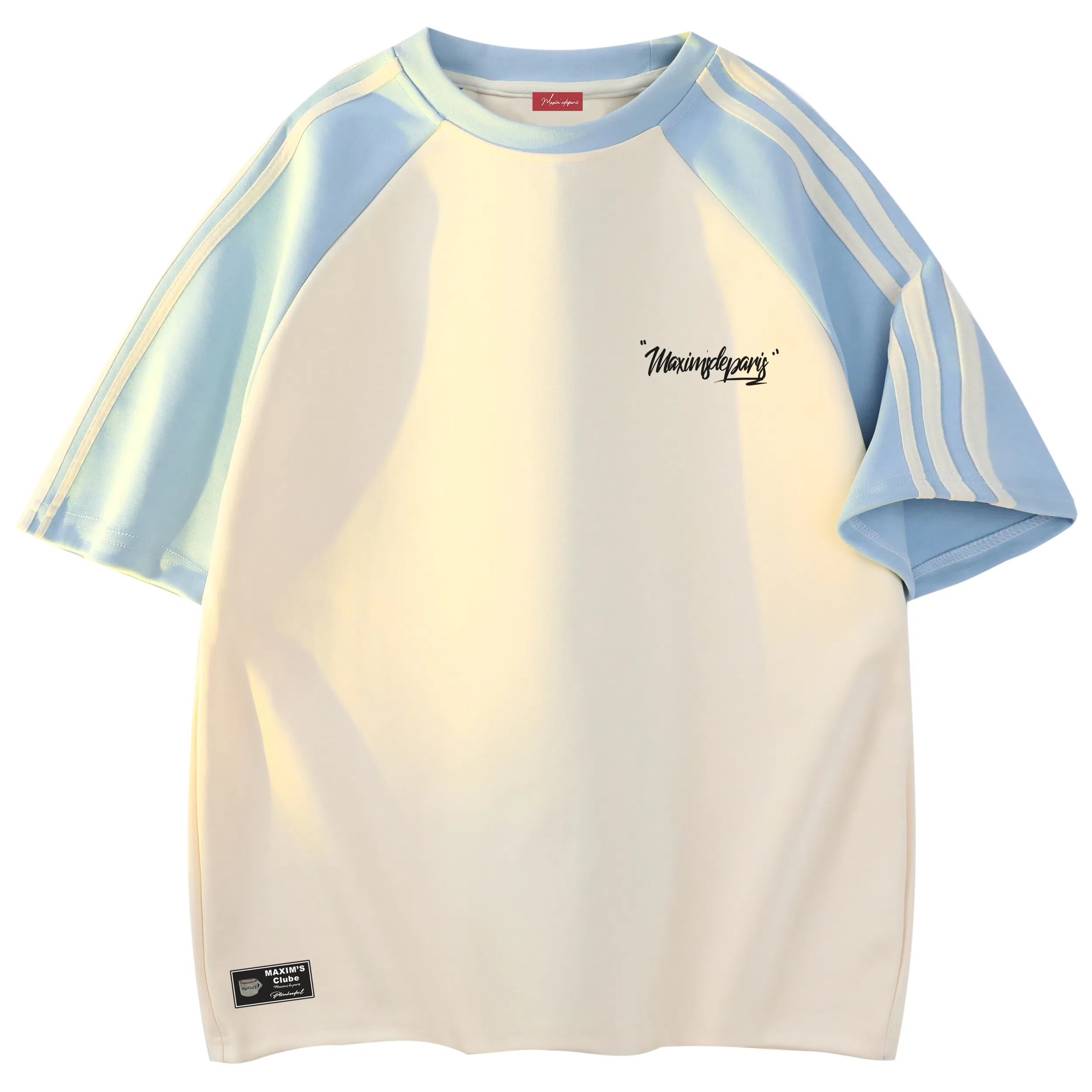 maxim's de paris logoT