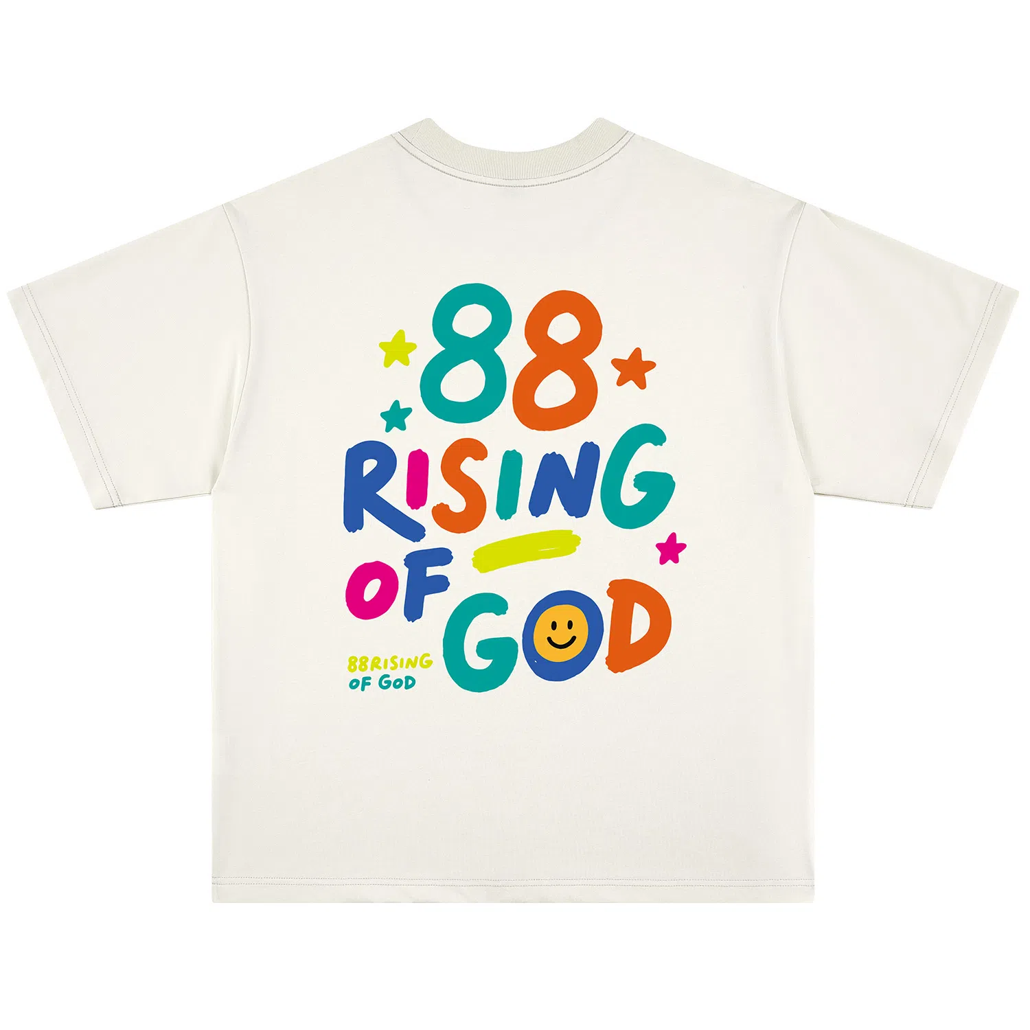 88rising cleanfitT