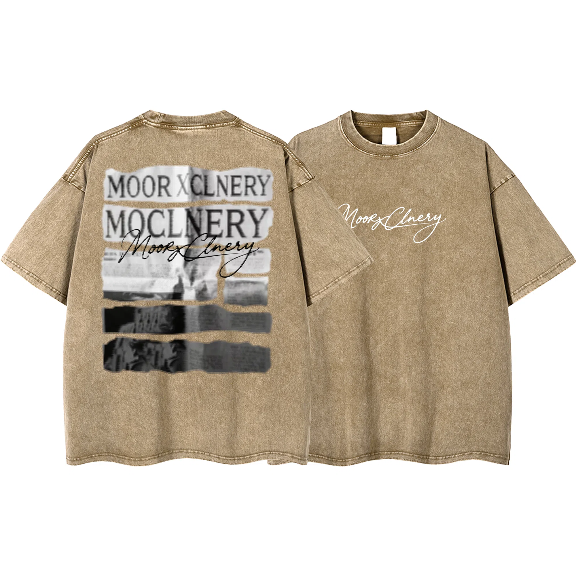 MOOR XCLNERY logoT