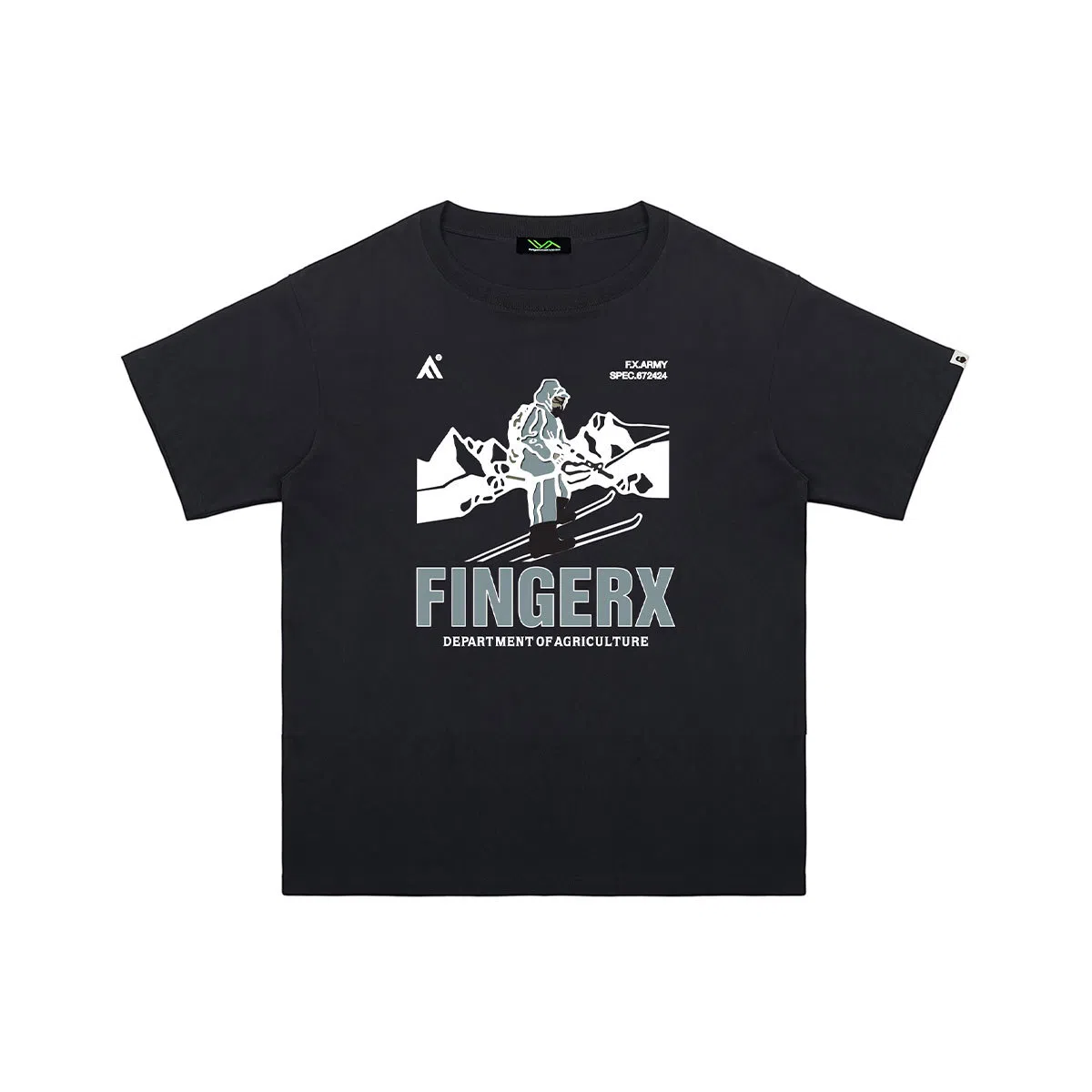 Fingercroxx T