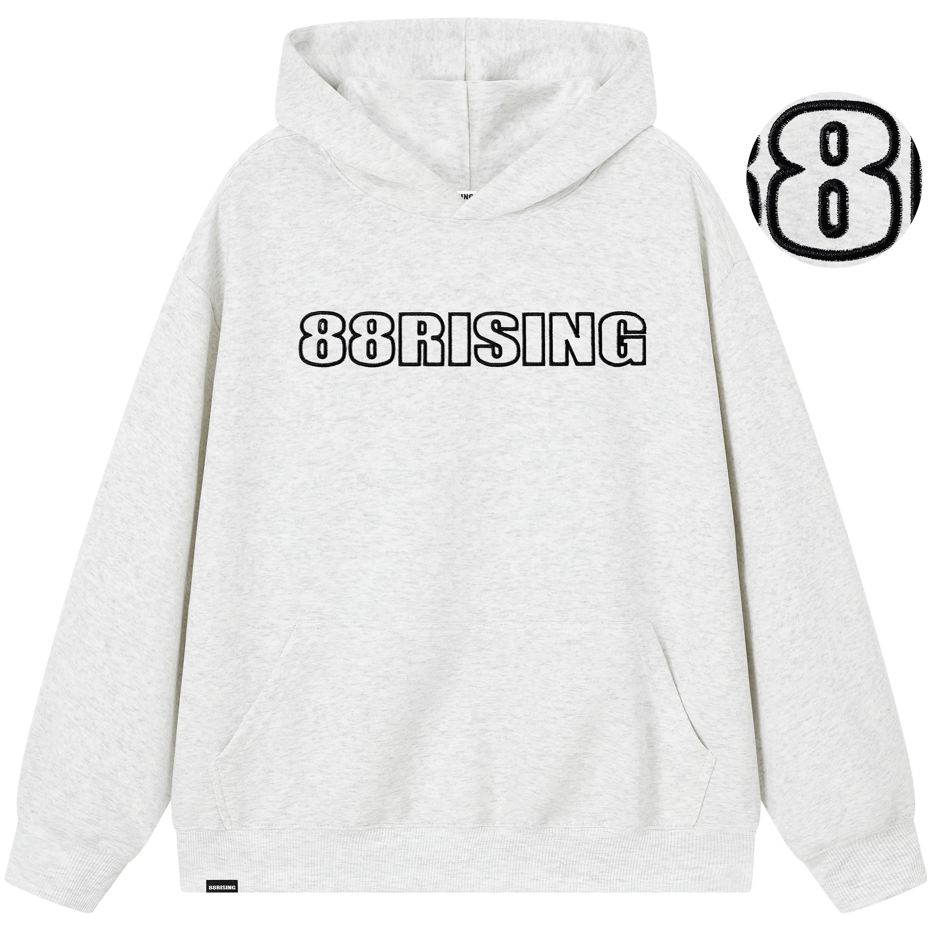 88rising Logo