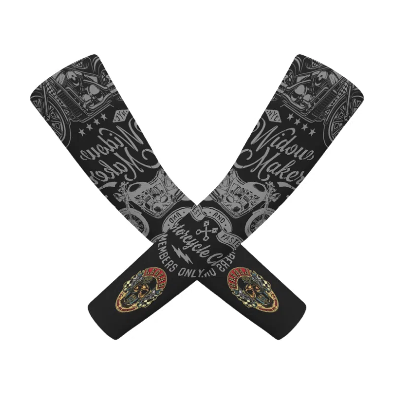 OXO OVERLOAD Ice Silk Sun Protection Sleeves