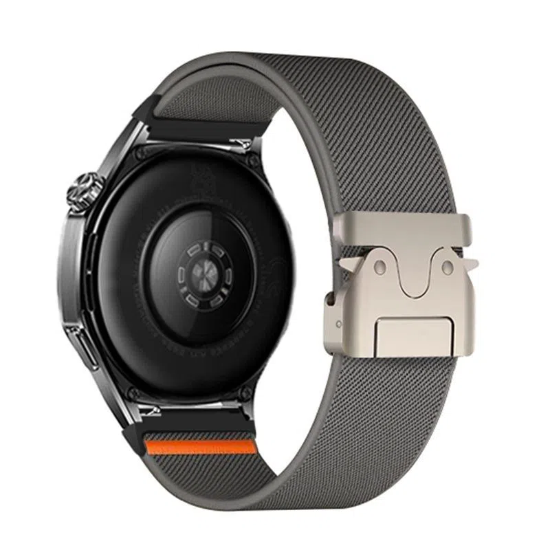 亿祈发 华为适用 手表表带 尼龙材质 时尚休闲表带男女通用