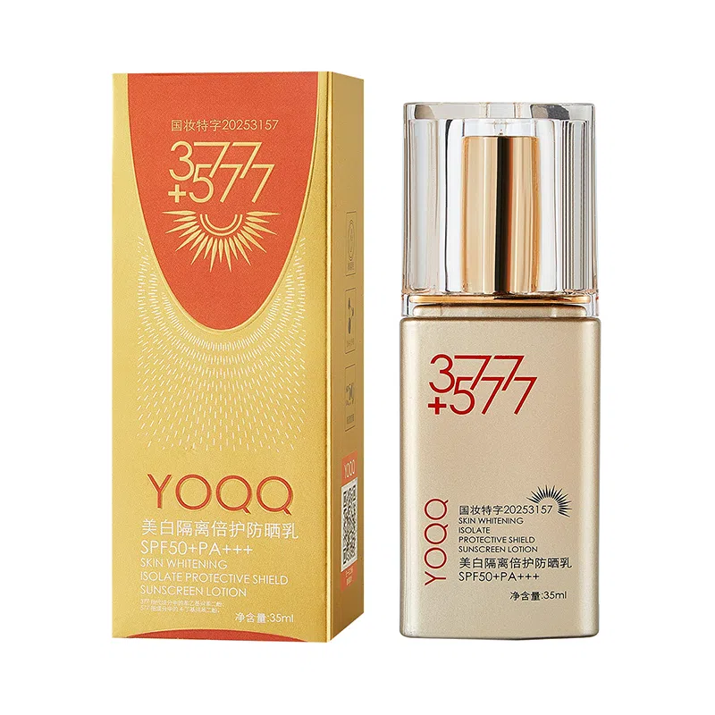 YOQQ 377SPF50+PA++