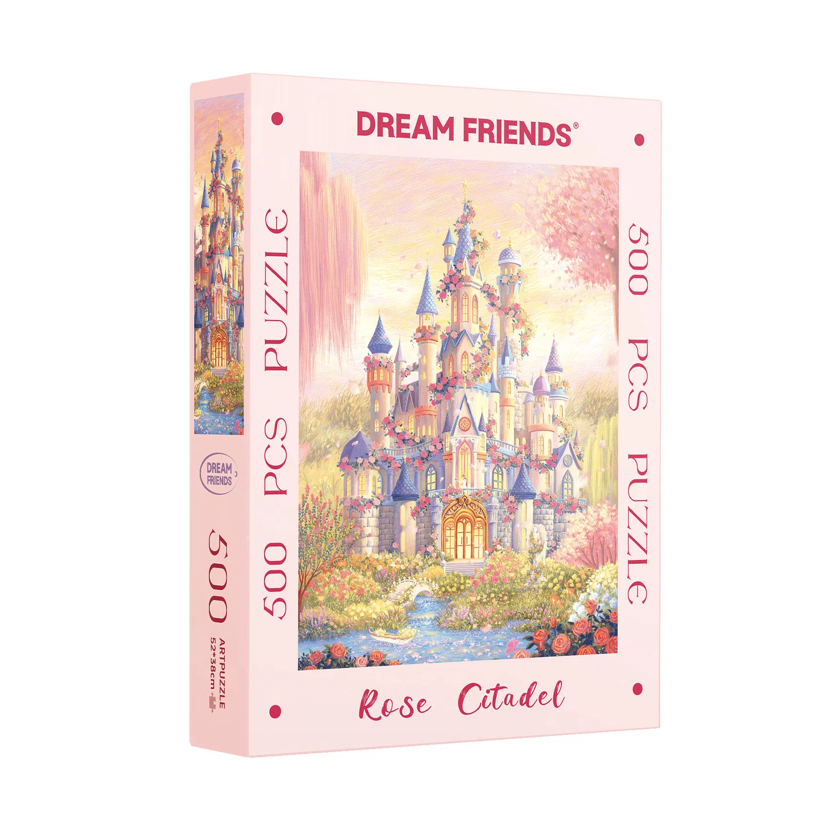 DREAM FRIENDS X 500pcs